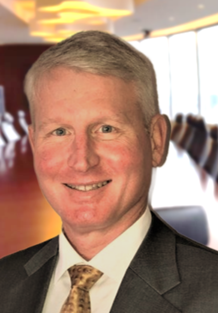 Major General Kurt Sonntag (US Army, Retired), Chief Game Design Officer